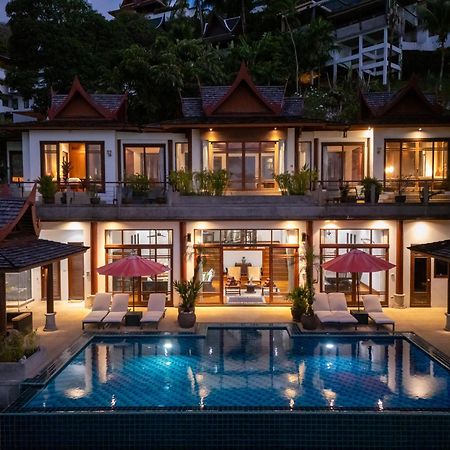 Willa Surin Luxurious 6Br Private Swimming Pool Stunning Sunset Phuket Zewnętrze zdjęcie