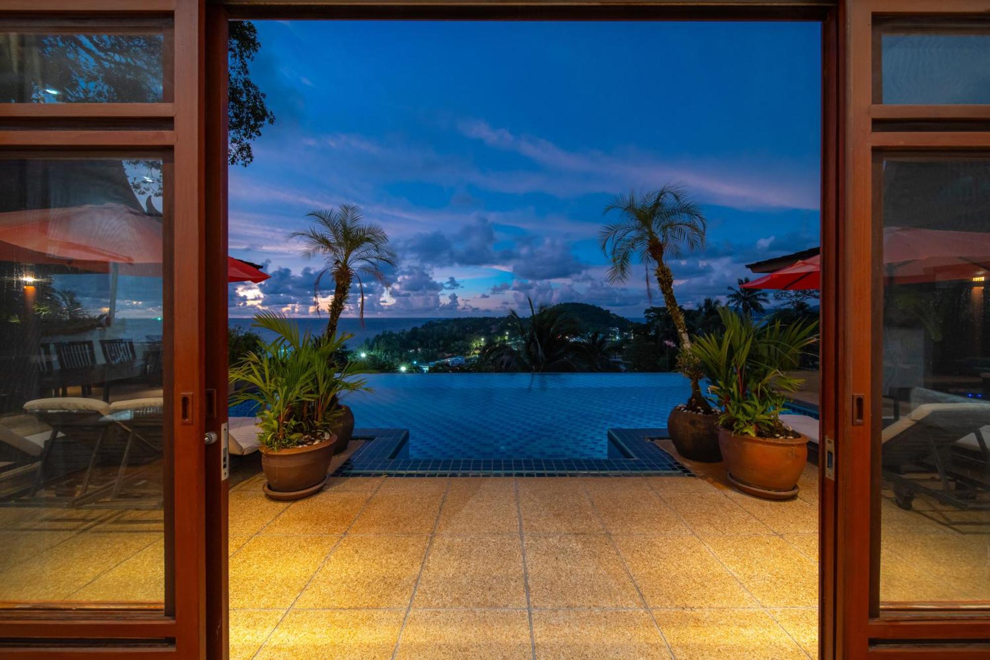 Willa Surin Luxurious 6Br Private Swimming Pool Stunning Sunset Phuket Zewnętrze zdjęcie