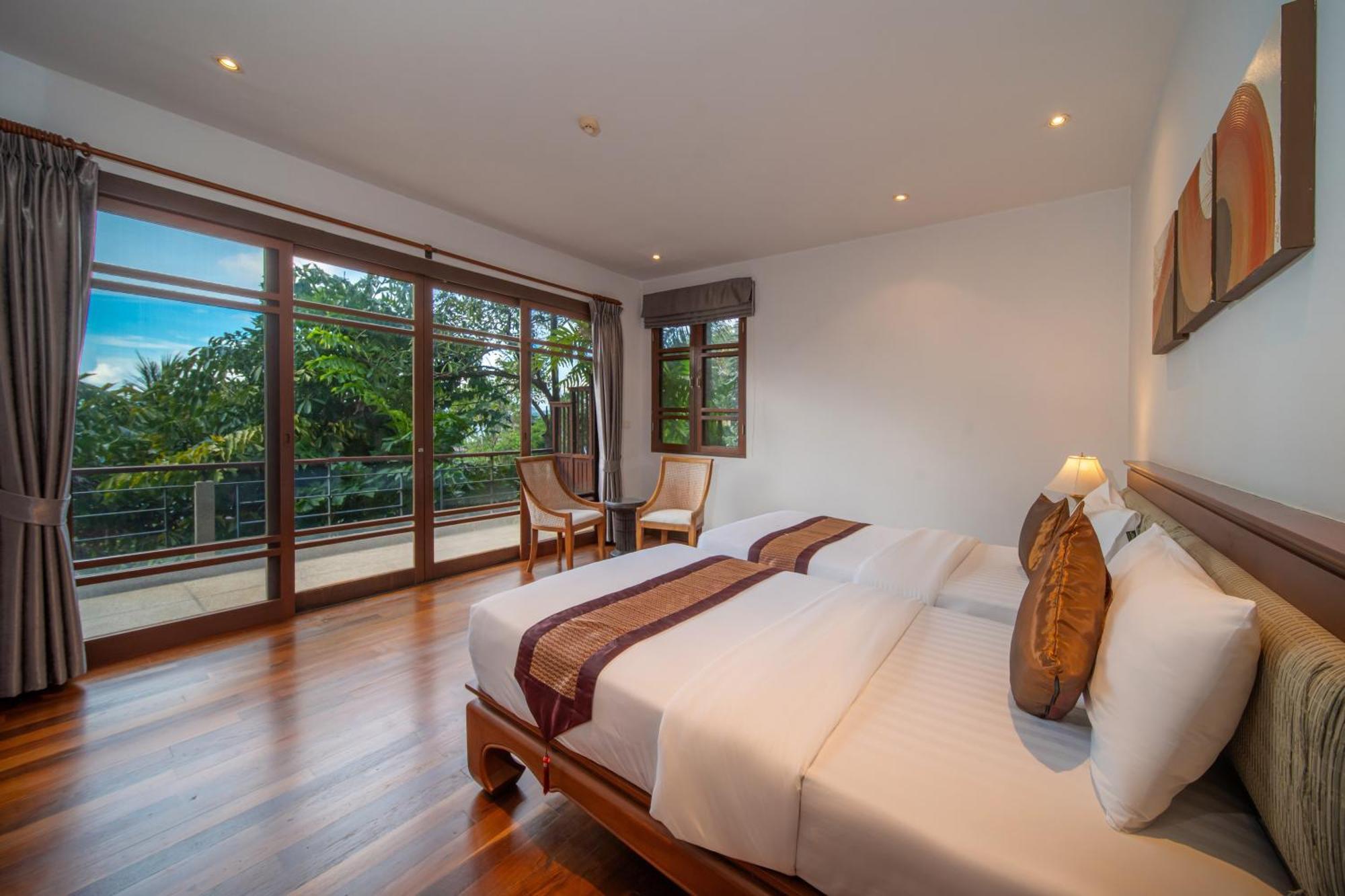 Willa Surin Luxurious 6Br Private Swimming Pool Stunning Sunset Phuket Zewnętrze zdjęcie