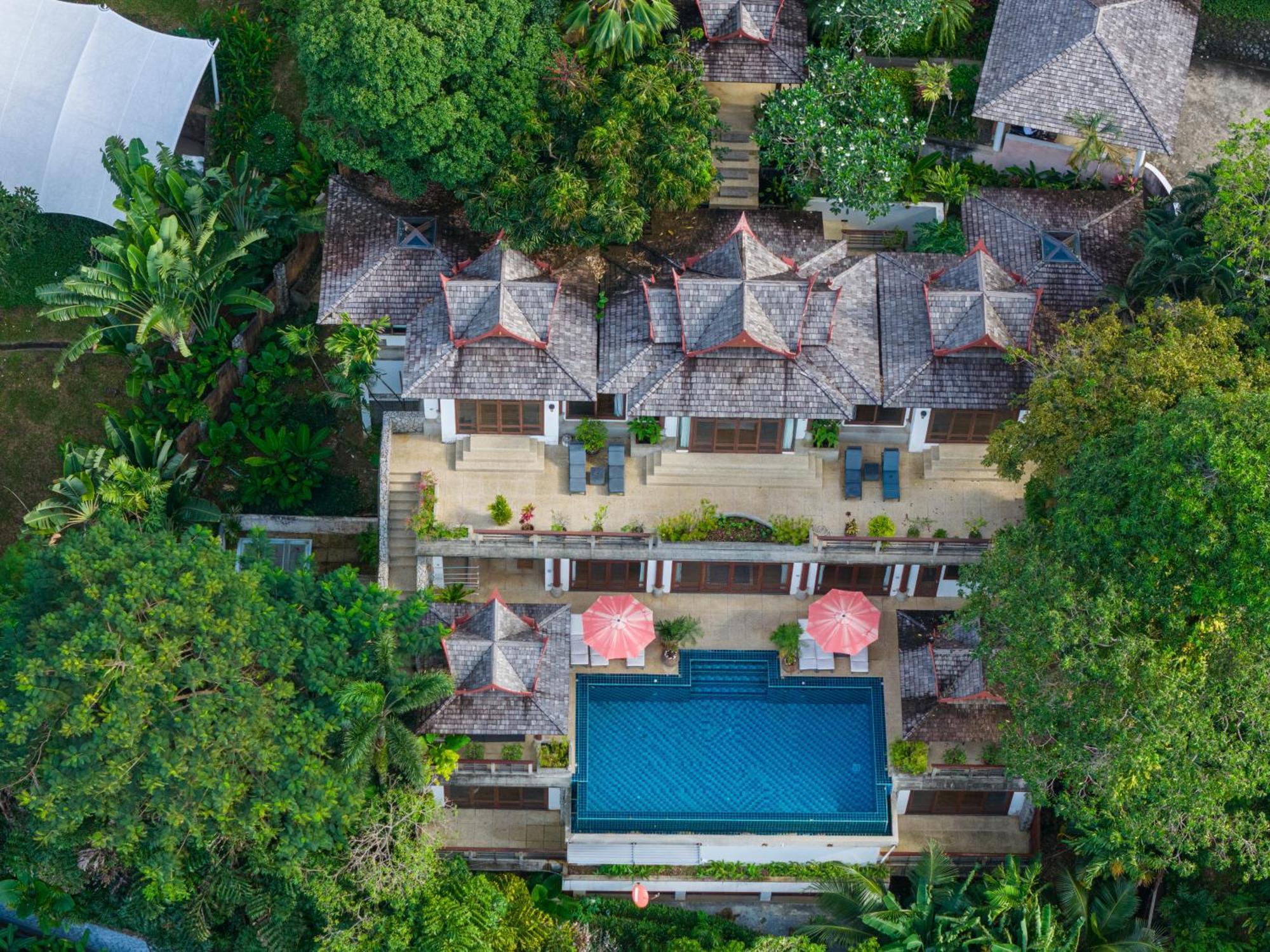 Willa Surin Luxurious 6Br Private Swimming Pool Stunning Sunset Phuket Zewnętrze zdjęcie