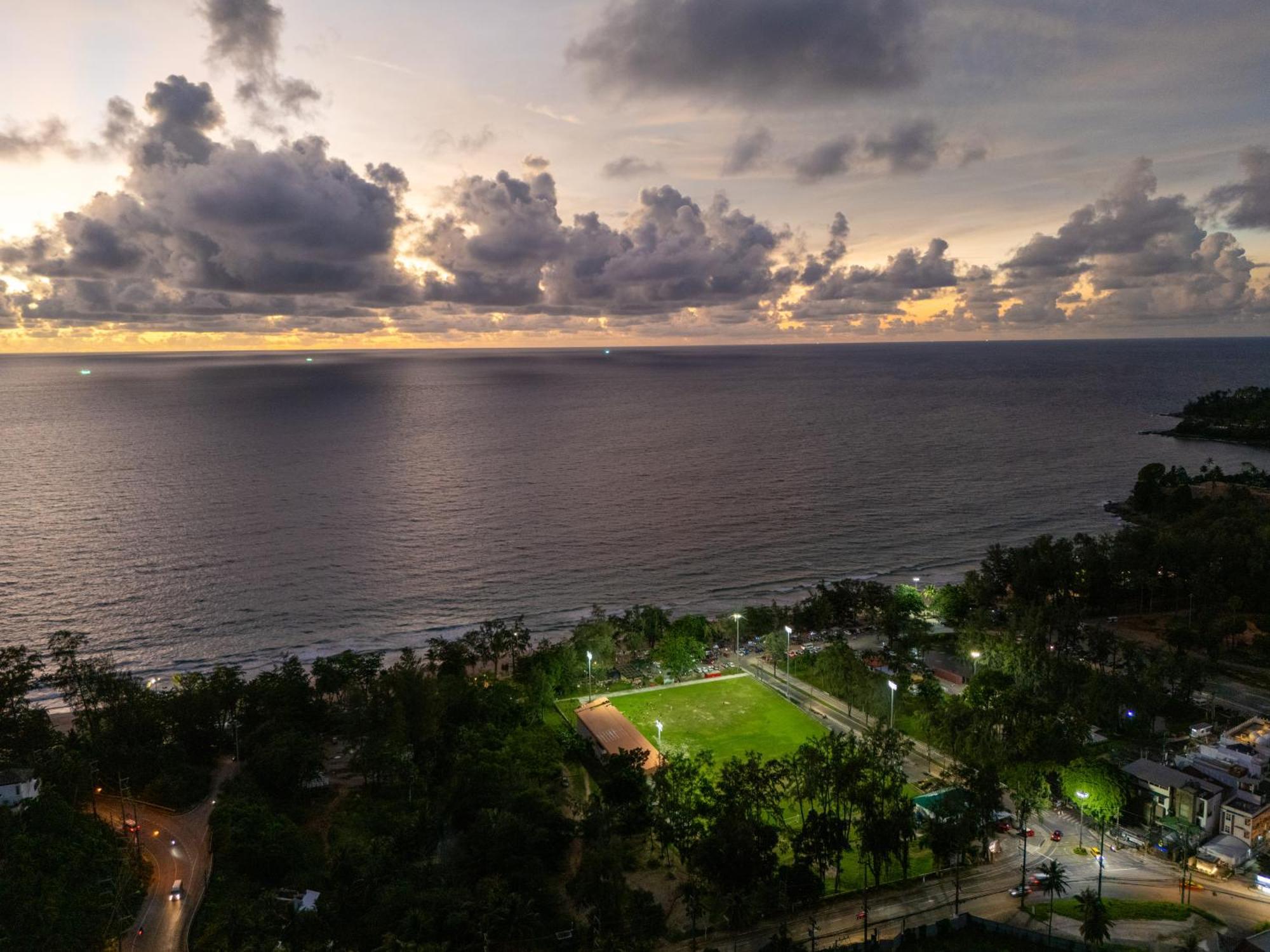 Willa Surin Luxurious 6Br Private Swimming Pool Stunning Sunset Phuket Zewnętrze zdjęcie